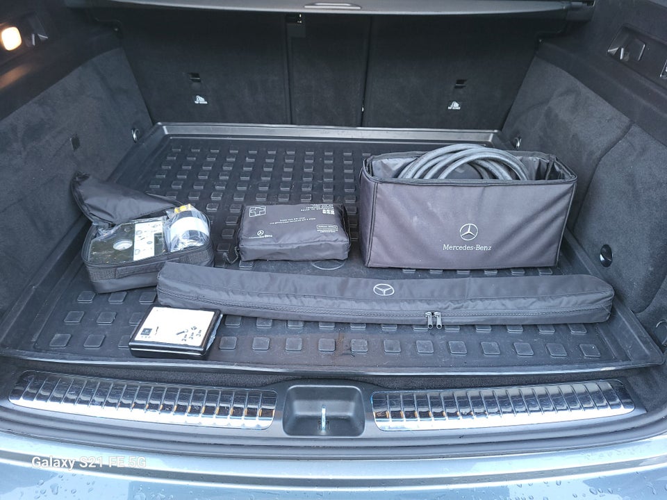 Mercedes GLE350 de 2,0 AMG Line aut. 4Matic 5d