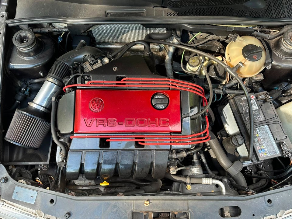 VW Golf III 2,9 VR6 Syncro 5d