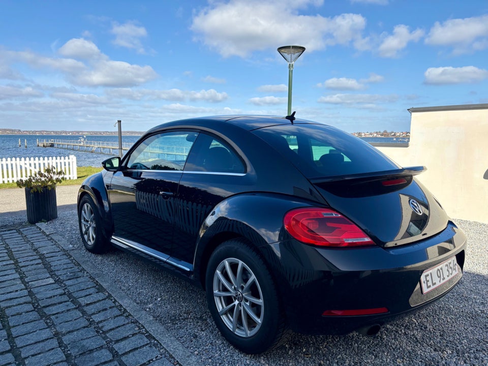 VW The Beetle 2,0 TSi 200 Sport DSG 2d