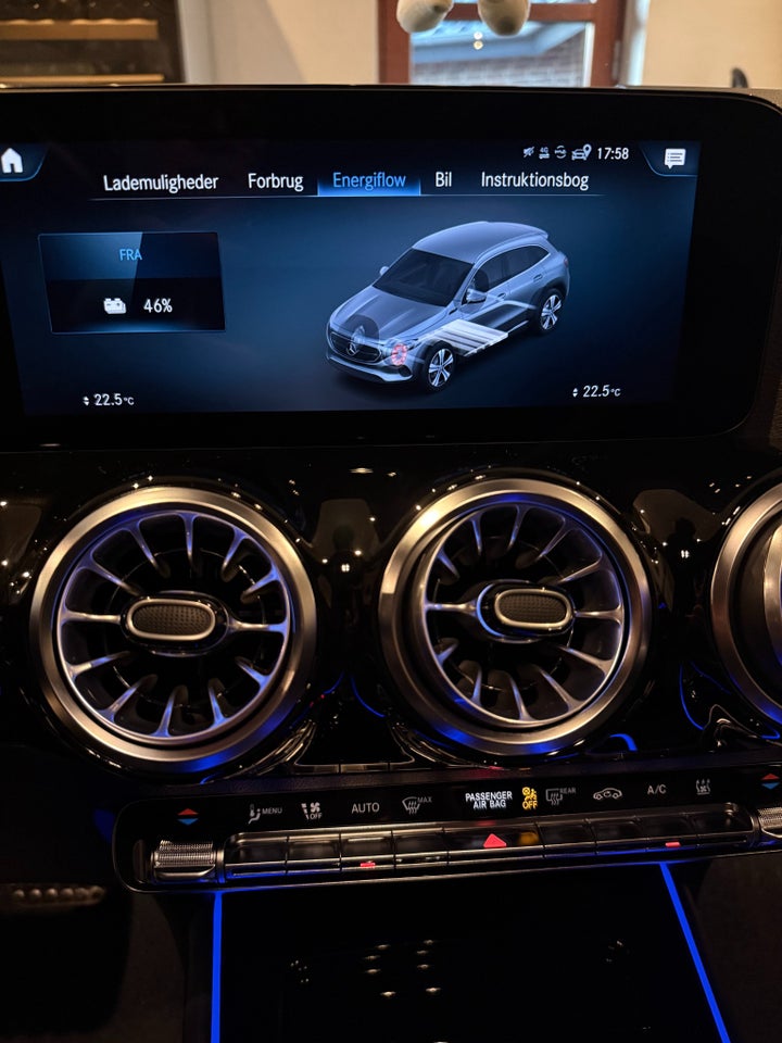 Mercedes EQA250+ AMG Line Premium 5d