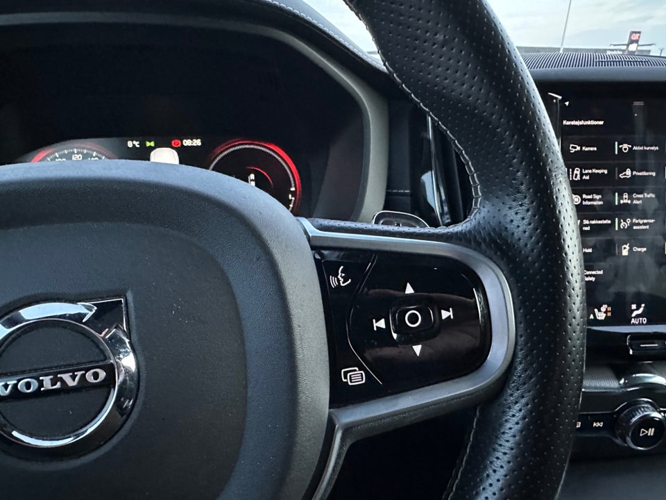 Volvo XC60 2,0 T8 407 R-Design Polestar aut. AWD 5d