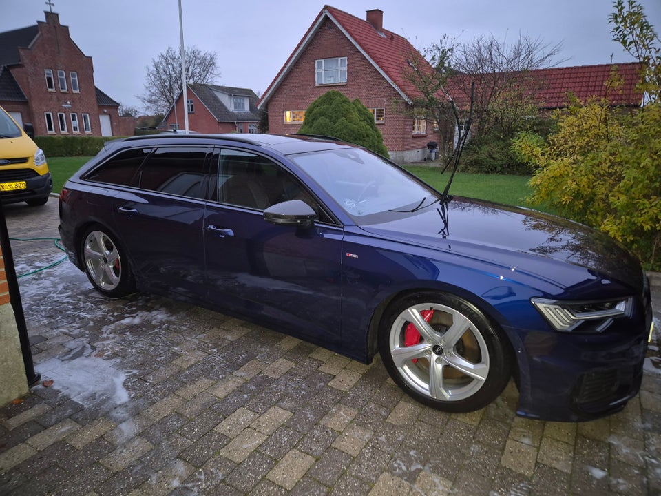 Audi A6 55 TFSi e Sport Prestige S-line Avant quattro S-tr. 5d