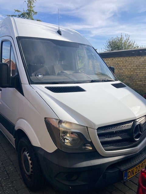 Mercedes Sprinter 214 2,2 CDi R2 Kassevogn 5d