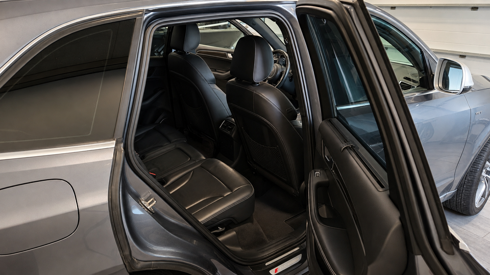Audi SQ5 3,0 TDi 313 quattro Tiptr. 5d