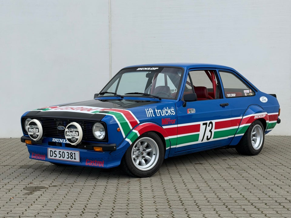 Ford Escort 2,0 RS2000 2d