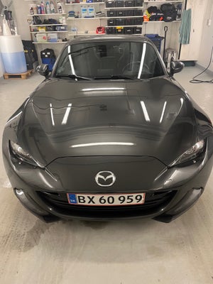 Mazda MX-5 2,0 SkyActiv-G 160 RF 2d