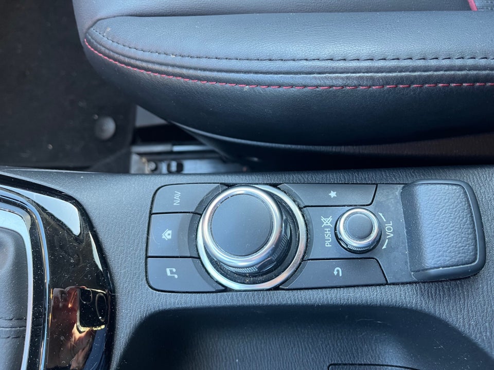 Mazda CX-3 1,5 SkyActiv-D 105 Optimum 5d