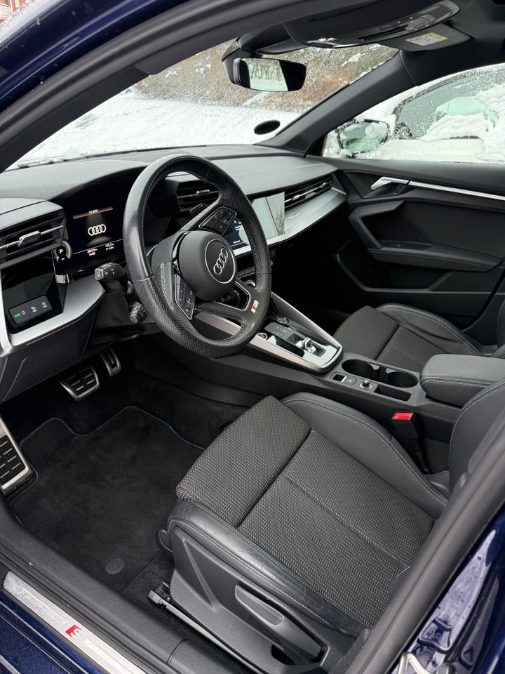 Audi A3 40 TFSi e S-line Sportback S-tr. 5d