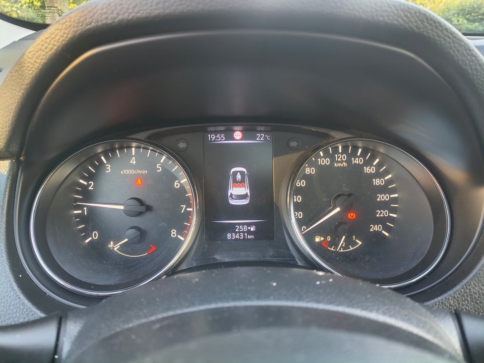 Nissan X-Trail 1,6 Dig-T 163 Acenta 7prs 5d