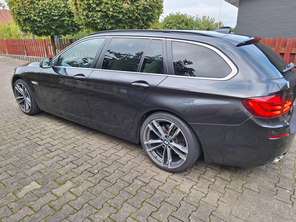 BMW 530d 3,0 Touring xDrive aut. 5d