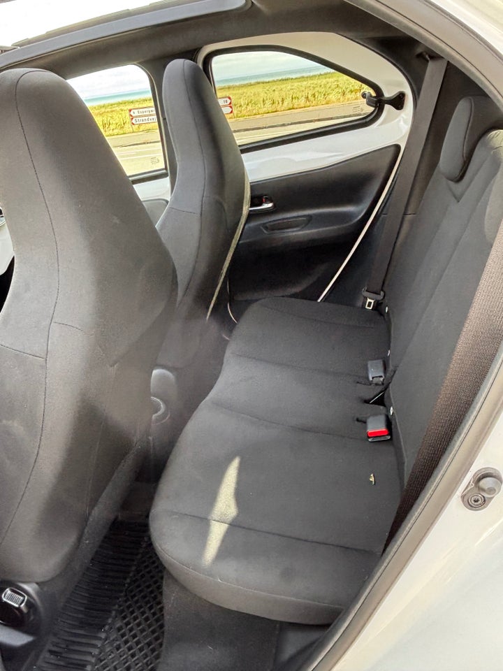 Toyota Aygo X 1,0 Air Pulse s-CVT 5d