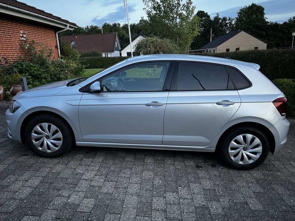 VW Polo 1,0 TSi 95 Comfortline 5d