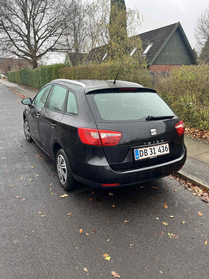 Seat Ibiza 1,2 TSi 105 Style ST eco 5d
