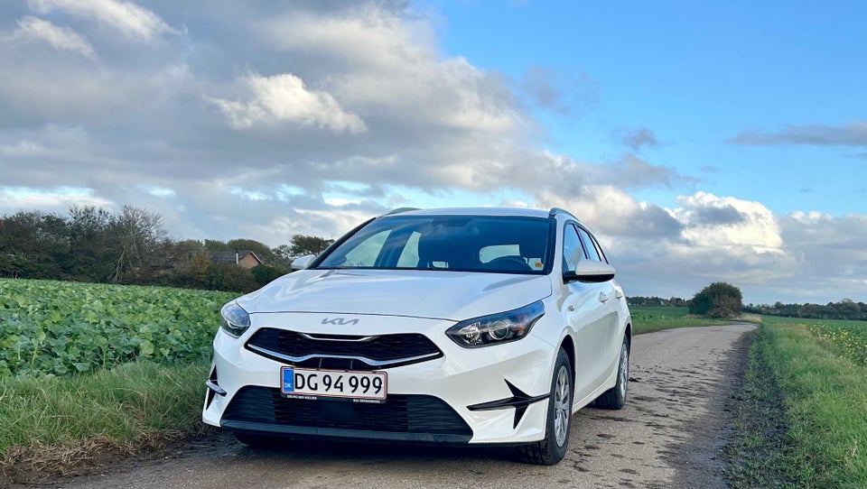 Kia Ceed 1,0 T-GDi Prestige 5d