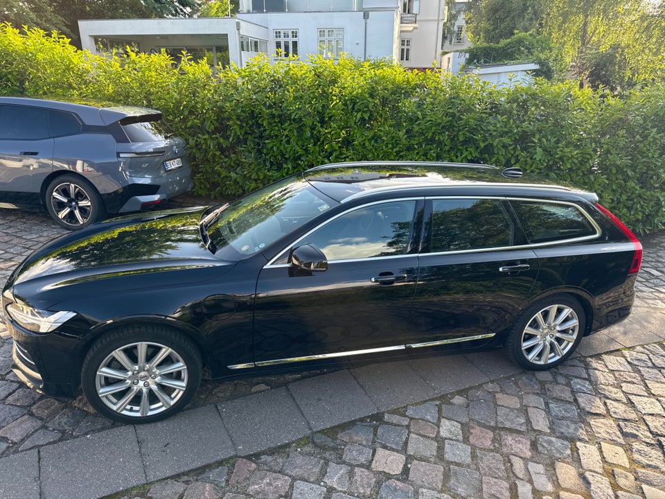 Volvo V90 2,0 T8 407 Inscription aut. AWD 5d