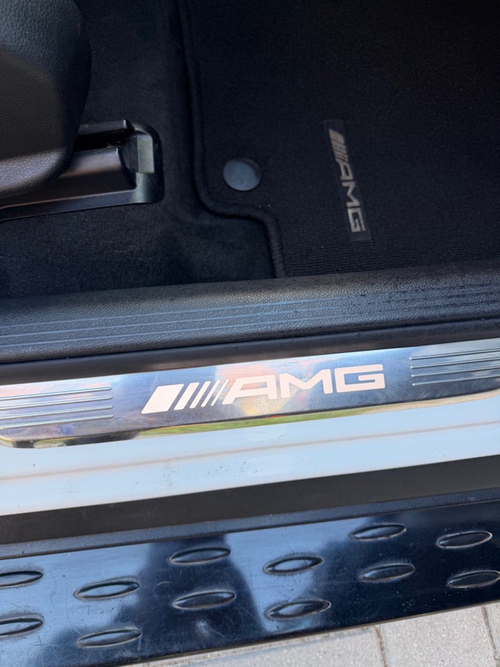 Mercedes GLC43 3,0 AMG Coupé aut. 4Matic 5d