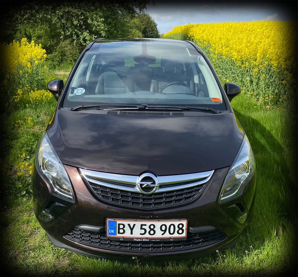 Opel Zafira Tourer 2,0 CDTi 130 Cosmo eco 7prs 5d