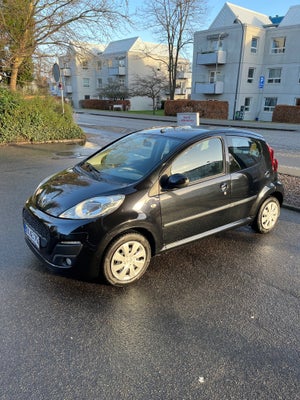 Brugt Peugeot 107 1,0 5d - Bilbasen