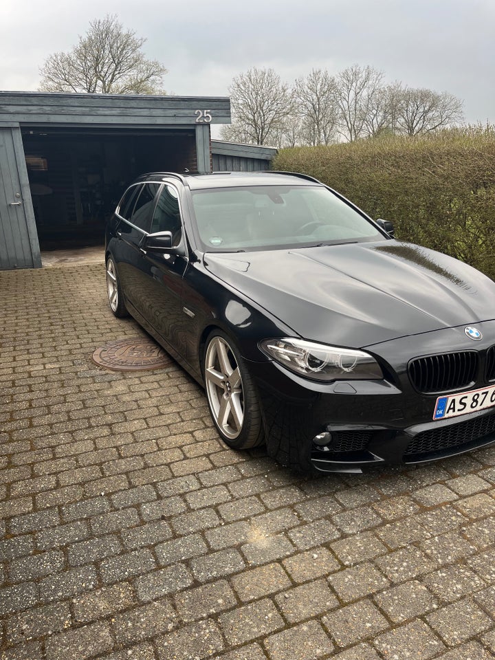 BMW 520d 2,0 Touring 5d