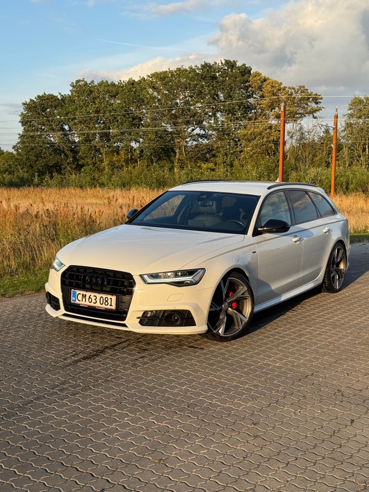Audi A6 2,0 TDi 190 Ultra S-line Avant S-tr. 5d