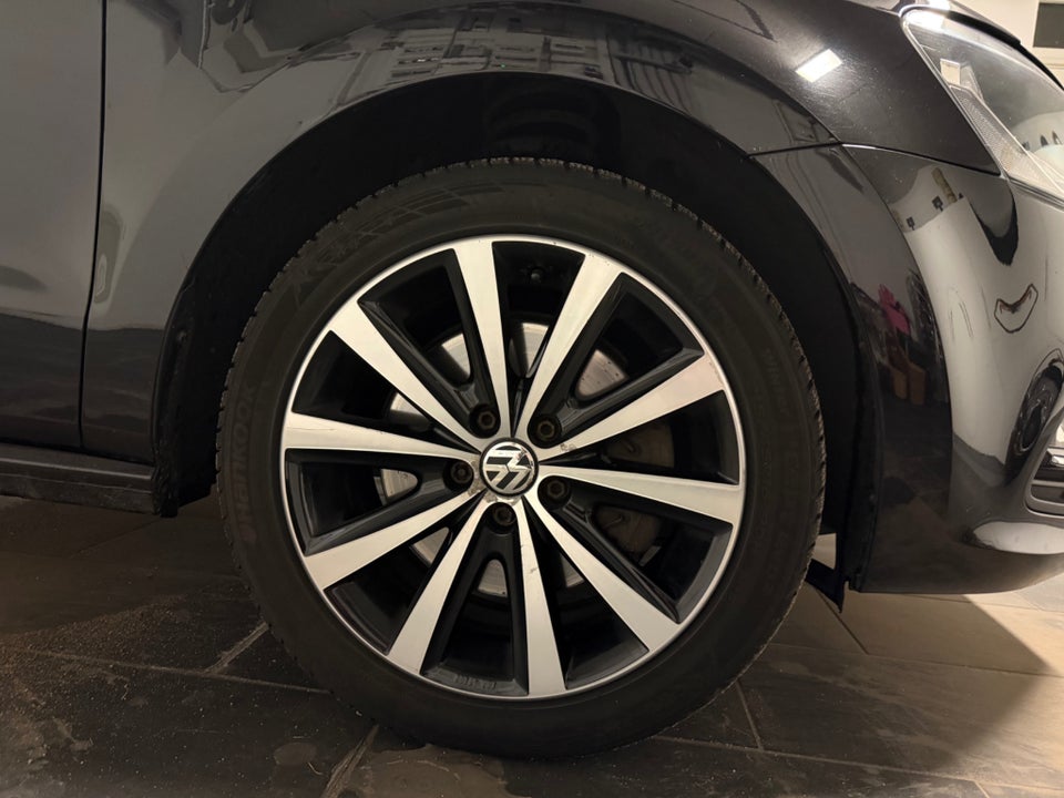 VW Polo 1,2 TSi 110 Highline BMT 5d