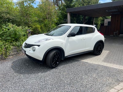Nissan Juke 1,6 Visia PD 5d