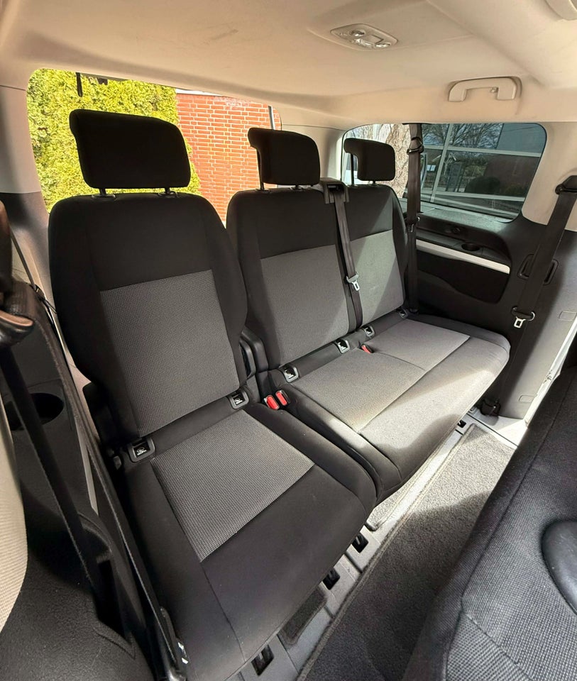 Peugeot Traveller 1,5 BlueHDi 120 L3 Active