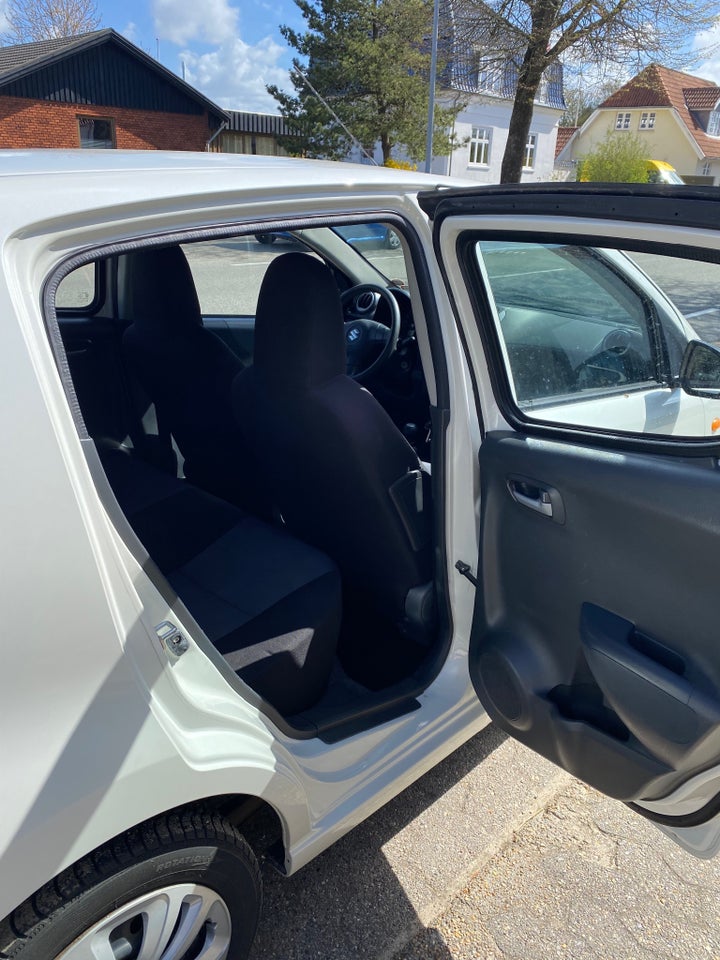Suzuki Alto 1,0 GA 5d