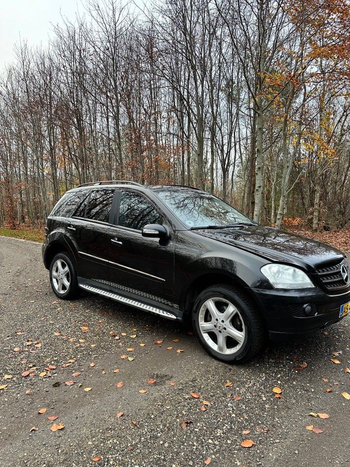 Mercedes ML320 3,0 CDi aut. 4Matic Van 5d