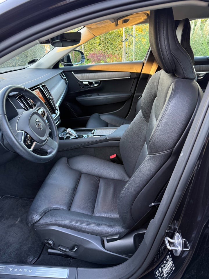 Volvo V90 2,0 B4 197 Inscription aut. 5d