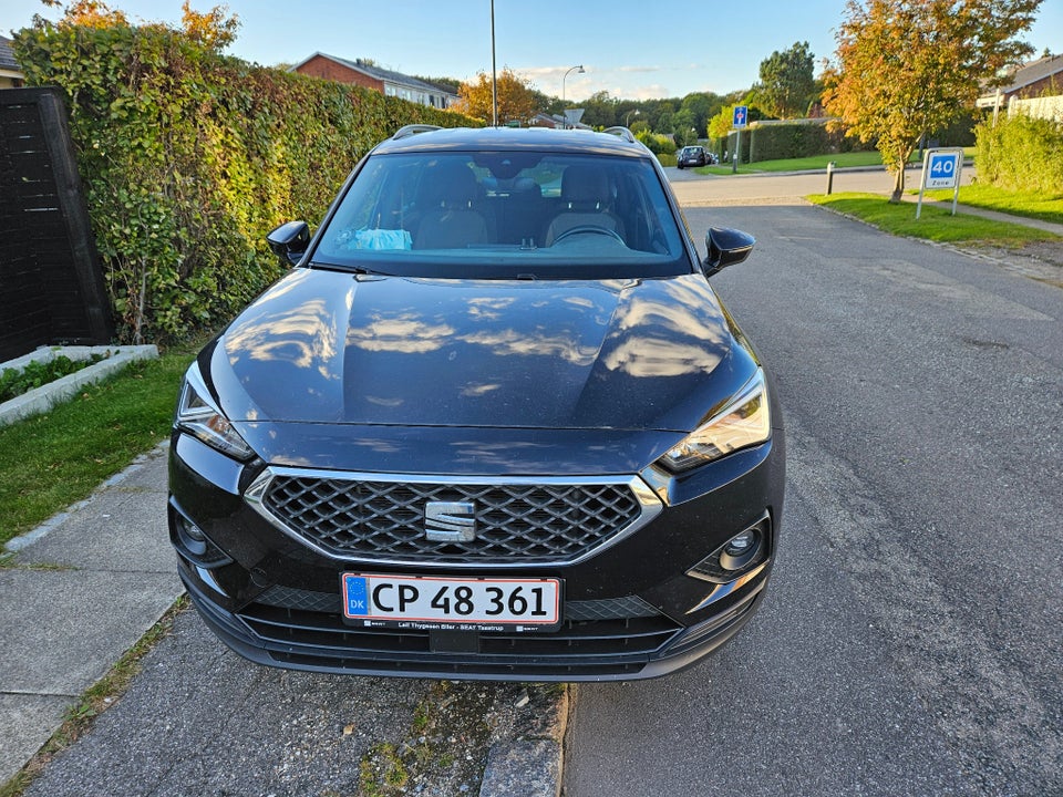 Seat Tarraco 1,5 TSi 150 Style 7prs 5d