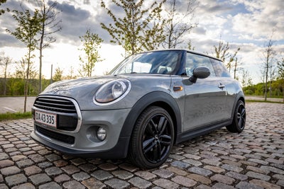 MINI Cooper 1,5 Essential aut. 3d