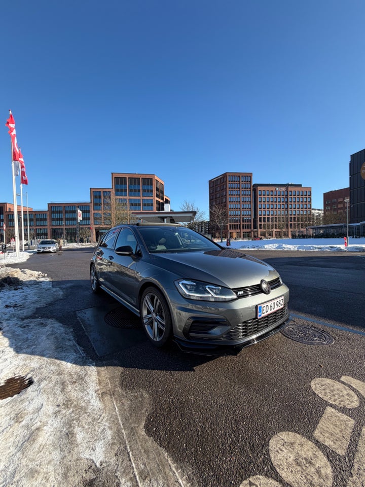 VW Golf VII 1,5 TSi 150 R-line DSG 5d