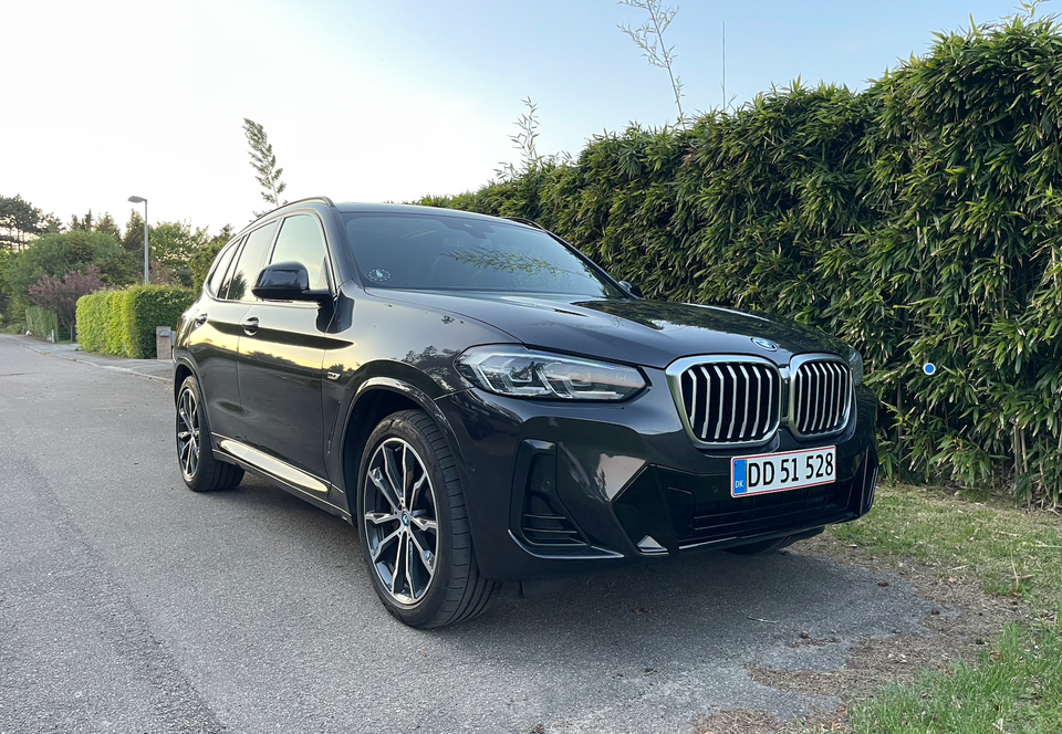 BMW X3 2,0 xDrive30e M-Sport+ aut. 5d