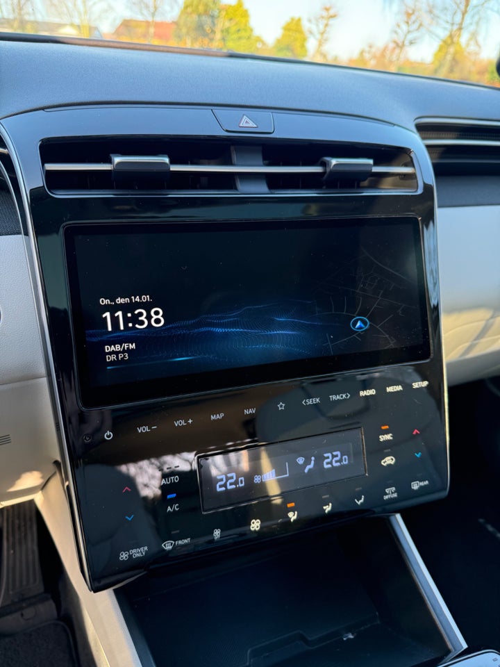 Hyundai Tucson 1,6 PHEV Advanced aut. 4WD 5d