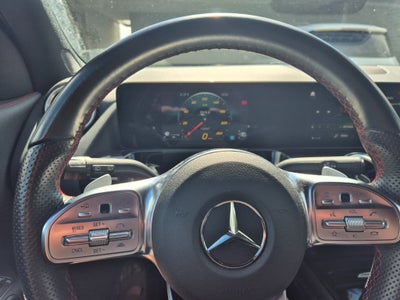 Mercedes GLA220 d 2,0 Progressive aut. 5d