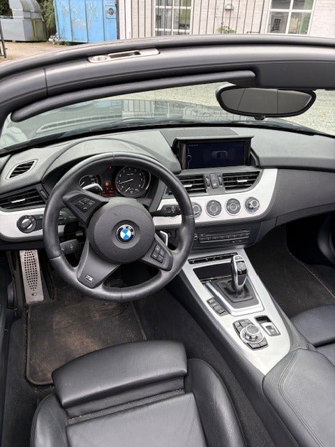 BMW Z4 2,0 sDrive18i Roadster 2d