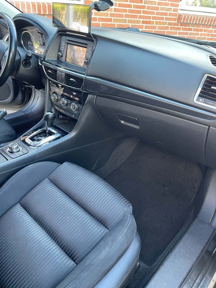 Mazda 6 2,2 SkyActiv-D 150 Vision stc. aut. 5d