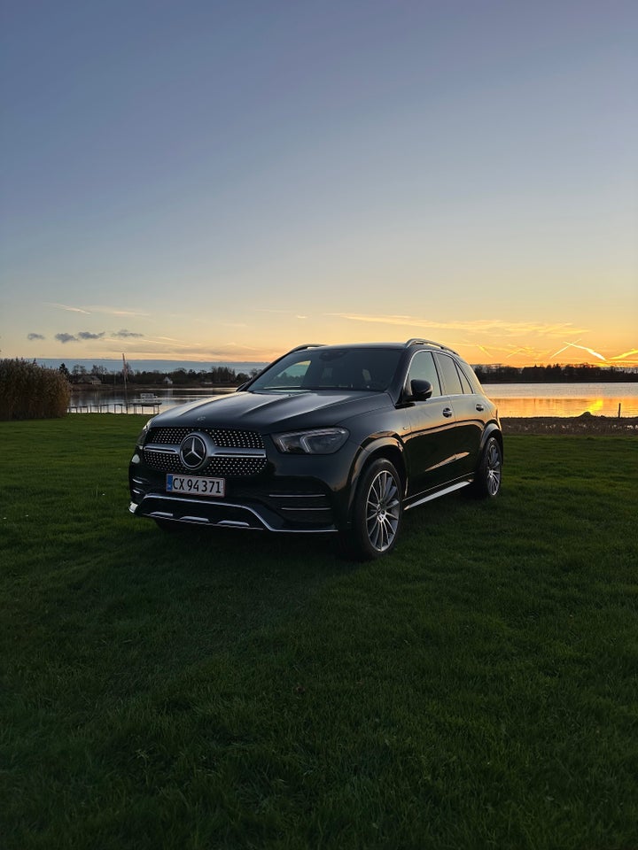 Mercedes GLE350 de 2,0 AMG Line aut. 4Matic 5d