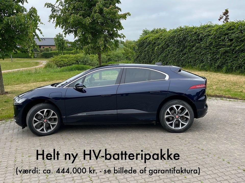 Jaguar I-Pace EV320 S AWD 5d