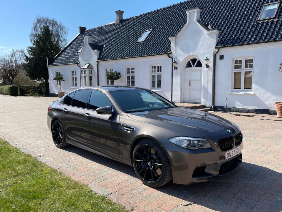 BMW M5 4,4 aut. 4d