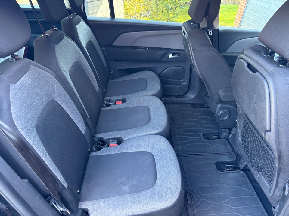 Citroën Grand C4 Picasso 1,2 PureTech 130 Iconic 7prs 5d
