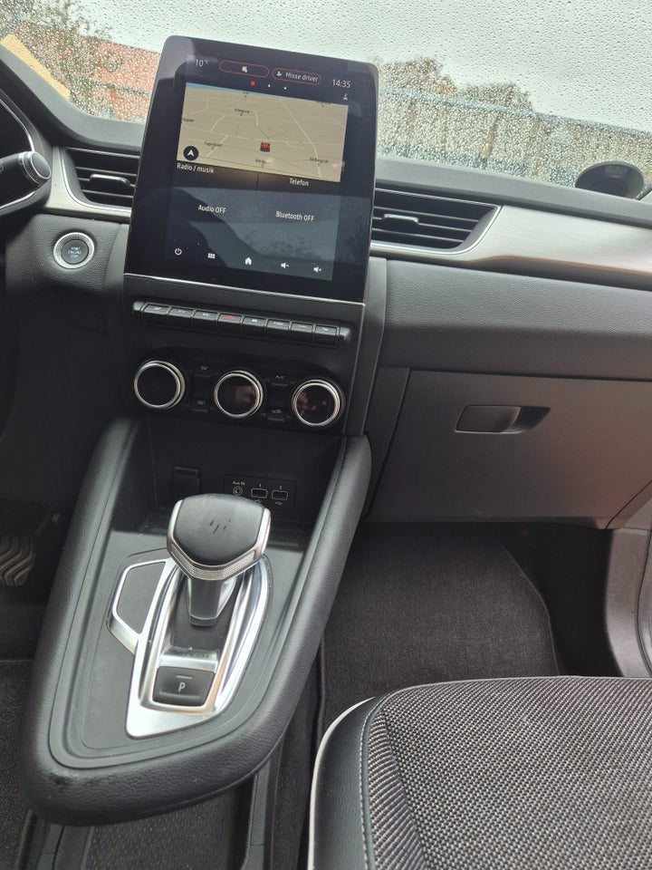 Renault Captur 1,6 E-Tech Intens 5d