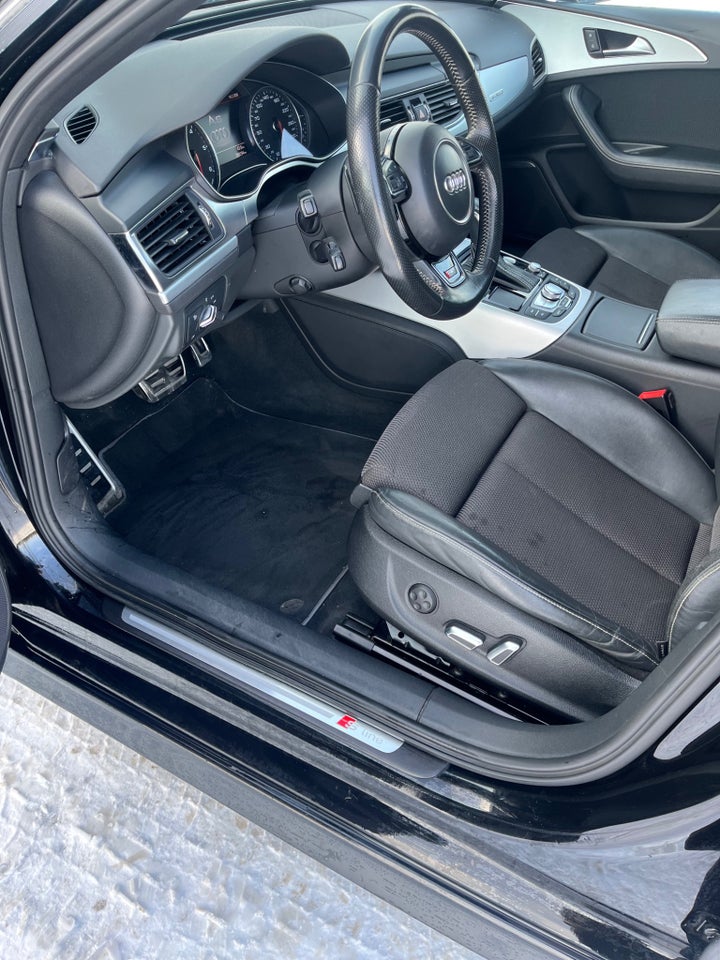 Audi A6 3,0 TDi 218 Avant quattro S-tr. 5d