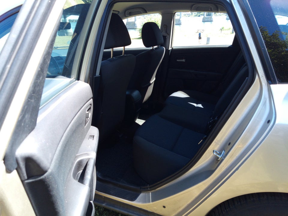 Mazda 3 2,0 Sport 5d