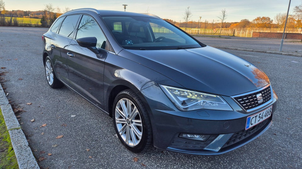 Seat Leon 1,5 TSi 150 Xcellence ST DSG 5d