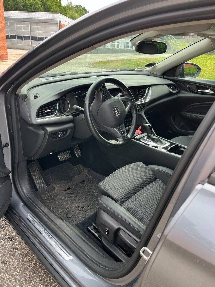 Opel Insignia 1,5 T 165 Dynamic Sports Tourer aut. 5d