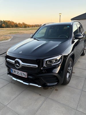 Mercedes GLB250 2,0 AMG Line aut. 4Matic 5d