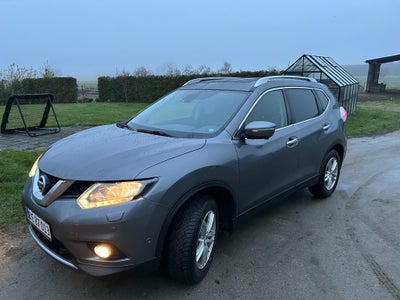 Nissan X-Trail 1,6 dCi 130 N-Connecta 7prs 5d