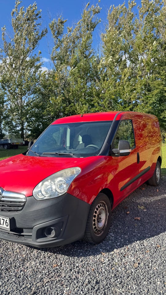 Opel Combo 1,3 CDTi 90 L2H1 eco 5d